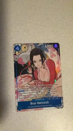 Boa Hancock (Illustration Box Vol.1) ST17-004 One Piece - Image 1