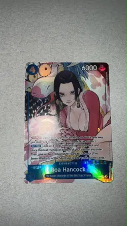 Boa Hancock (Illustration Box Vol.1) ST17-004 One Piece - Image 2