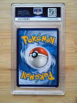 Tgpi/Clfa/Iglybf Gx 143a PSA 9 - Pokemon Sun & Moon Cosmic Eclipse - Image 2
