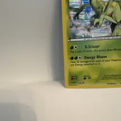 Pokemon Sceptile Holo Rare 8/116 Plasma Freeze Stage 2 130 HP English - Image 4