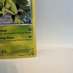 Pokemon Sceptile Holo Rare 8/116 Plasma Freeze Stage 2 130 HP English - Image 5