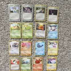 Pokemon Nintendo TCG 16 Card Lot (2 World Championship) 2005 ENG - Image 1