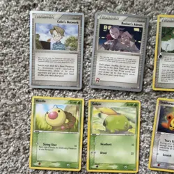 Pokemon Nintendo TCG 16 Card Lot (2 World Championship) 2005 ENG - Image 2