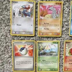 Pokemon Nintendo TCG 16 Card Lot (2 World Championship) 2005 ENG - Image 4