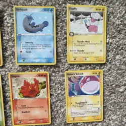 Pokemon Nintendo TCG 16 Card Lot (2 World Championship) 2005 ENG - Image 5