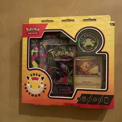 Pokemon TCG: Pokemon Day 2026 Collection New Sealed - Image 1