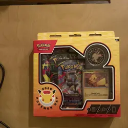 Pokemon TCG: Pokemon Day 2026 Collection New Sealed - Image 1