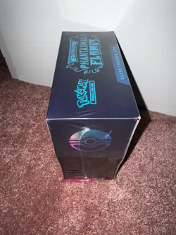 Pokemon Mega Evolution Phantasmal Flames Elite Trainer Box ETB- FACTORY SEALED - Image 3