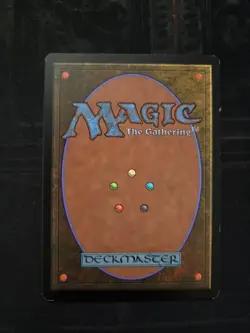 City of Brass 7th Edition - MTG Magic the Gathering LP - Image 2