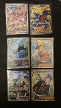 Pokemon TCG - Destined Rivals Bundle - Image 1