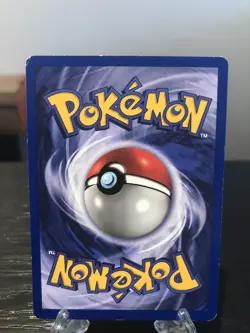 Pokemon TCG Pikachu Jungle 60/64 Regular Unlimited Common MP - Image 2