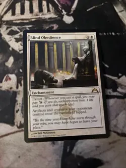 Blind Obedience Gatecrash Regular - Image 1