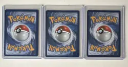 Pokemon First Partner Illustration Collection Series 1 Alolan Starters Promo Set - Image 2