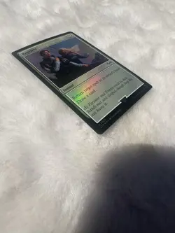 MTG Reprieve (LTR) Universes Beyond: Lord Of The Rings Foil Uncommon 0026 - Image 2