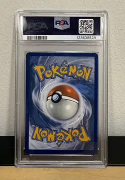 2016 Pokemon XY Steam Siege M Gardevoir Ex #112 PSA 9 - Image 2