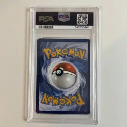 Pokemon 2022 Lugia V 185/195 Full Art Silver Tempest GEM MINT PSA 10 - Image 2