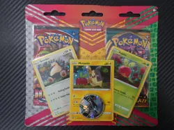 Pokemon TCG Collection Bundle-Factory Sealed-10 Total Booster Packs-SWSH Set - Image 5