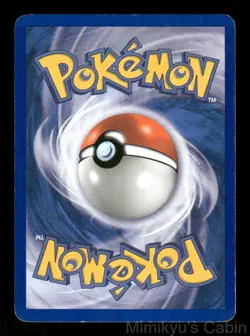 SLUGMA 75/107 COMMON DEOXYS POKEMON LP - Image 2