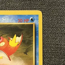 Magikarp 47/82 1st Edition LP - Team Rocket 2000 WOTC Pokemon TCG - Image 4