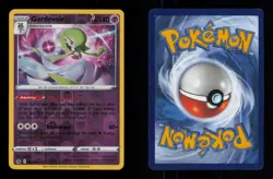 REVERSE HOLO GARDEVOIR RARE HOLO 061/198 LP POKEMON - Image 3