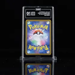 TAG 10 💎 クレイシア GLACEON ex 2024 POKEMON SCARLET & VIOLET JAPANESE #041/187 - Image 2