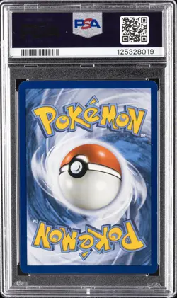2017 POKEMON SUN & MOON CRIMSON INVASION #103 FULL ART/NIHILEGO GX PSA 10 - Image 2