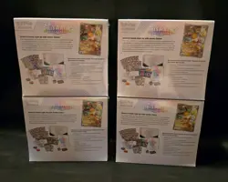 🚨Lot of 4 Pokemon Prismatic Evolutions Elite Trainer Box ETB New Factory Sealed - Image 2