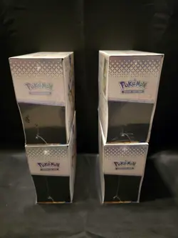 🚨Lot of 4 Pokemon Prismatic Evolutions Elite Trainer Box ETB New Factory Sealed - Image 4
