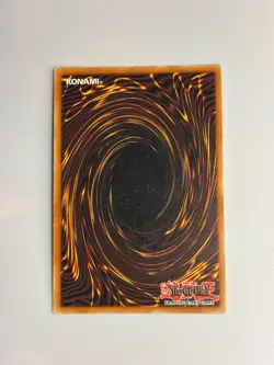 Yugioh Dark Paladin DMG-001 Limited Edition Secret Rare - MP- - Image 2