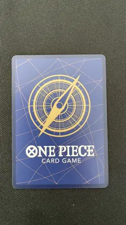 One Piece OP12-119 bartholomew kuma SEC alt art english - Image 3