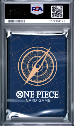 PSA 10 SEQUENTIAL One Piece x4 Luffy Zoro Mihawk Perona Illustration Box Vol 3&4 - Image 3