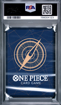 PSA 10 SEQUENTIAL One Piece x4 Luffy Zoro Mihawk Perona Illustration Box Vol 3&4 - Image 5