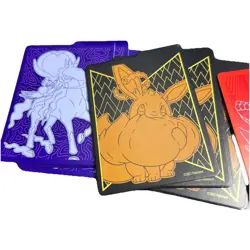 Pokemon Elite Trainer Box Dice Damage Counters Card Sleeves Accessories - Image 4