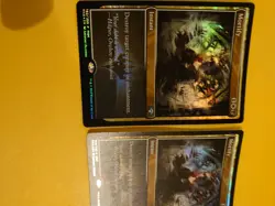MTG Card. Mortify x2 RNA FNM promo - FOIL as pictured 2 cards - Image 4