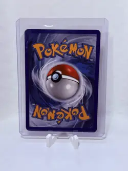 Pokemon Card - Shelgon Deoxys 45/107 Reverse Holo Uncommon Stamped - Image 2