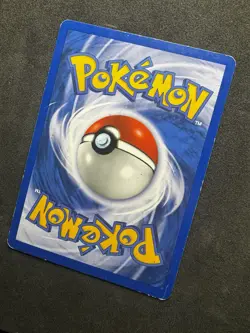 Pokemon TCG Raikou Neo Revelation Holo Card 13/64 Unlimited Rare - Image 4