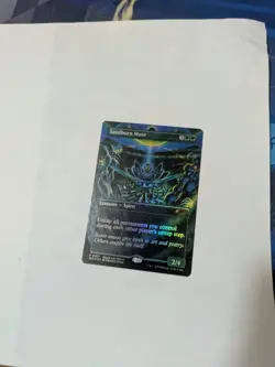 Seedborn Muse Secret Lair Drop Series Rainbow Foil Card 0907 - Image 1