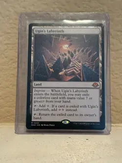 Ugin's Labyrinth Modern Horizons 3 - Image 1