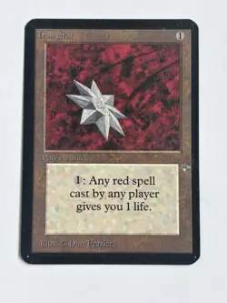 Iron Star Alpha Edition Regular - Image 1