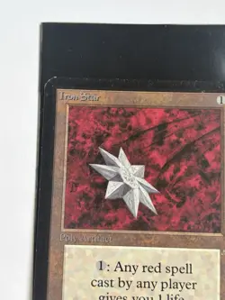Iron Star Alpha Edition Regular - Image 3