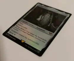 Wizards Mithril Coat Foil Rare Legendary Artifact Equipment 245 LOTR English - Image 2