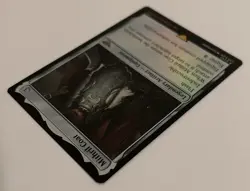 Wizards Mithril Coat Foil Rare Legendary Artifact Equipment 245 LOTR English - Image 3