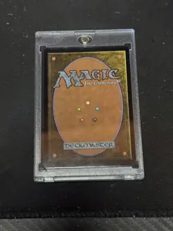 borderless FORCE OF NEGATION 0013 Avatar The Last Airbender MTG Magic - Image 2