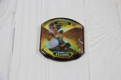 MAGIC: The Gathering Foil ANGEL RELIC TOKEN Eternal Collection Ultra Pro - Image 1