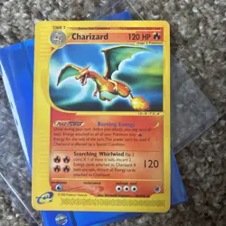 Pokemon TCG CHARIZARD 2002 POKEMON EXPEDITION #40/165 - Image 3
