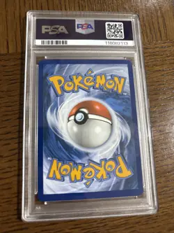 2025 Pokemon Journey Together Furret #168/159 PSA 10 GEM MINT - Image 2