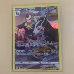 Mightyena TG09/TG30 Rare Holo | Astral Radiance | Pokemon - Image 1