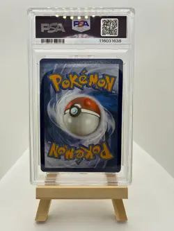 2024 POKEMON PAF EN-PALDEAN FATES ABRA #148 SHINY RARE PSA 9 - Image 3