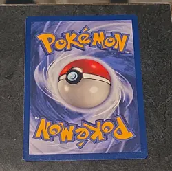 1999 POKEMON TCG BLACK STAR MEWTWO #3 THE FIRST MOVIE PROMO Card Nintendo WOTC - Image 2