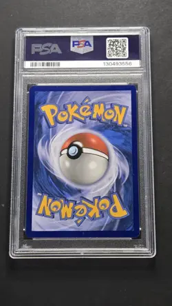 PSA 8 Team Flare Grunt 73a/83 Full Art Trainer Pokemon 2017 - Image 2